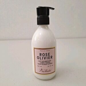 Bastide Fleur D'Oranger Hand and Body Lotion 10 Fl. Oz MADE IN FRANCE, NEW